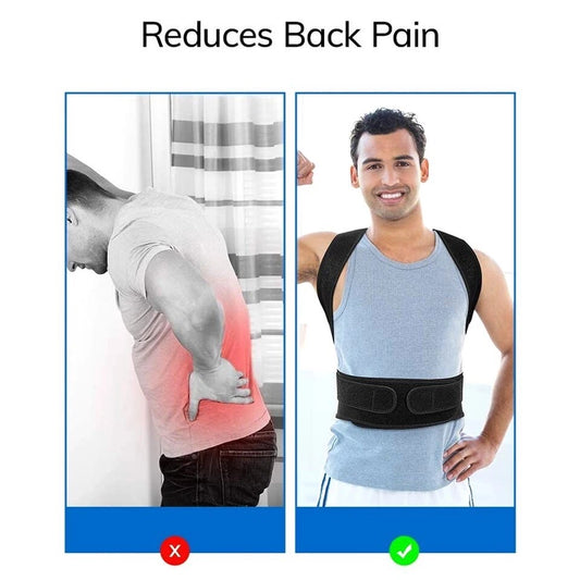 Reason Why You Should Use A Back Brace.