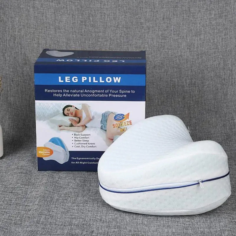 Orthopedic Leg and Knee Support Pillow™